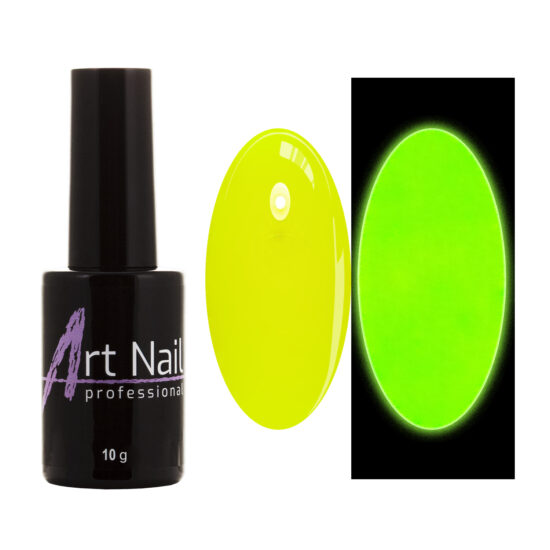 Gel lak L-01 LUMIN 10g