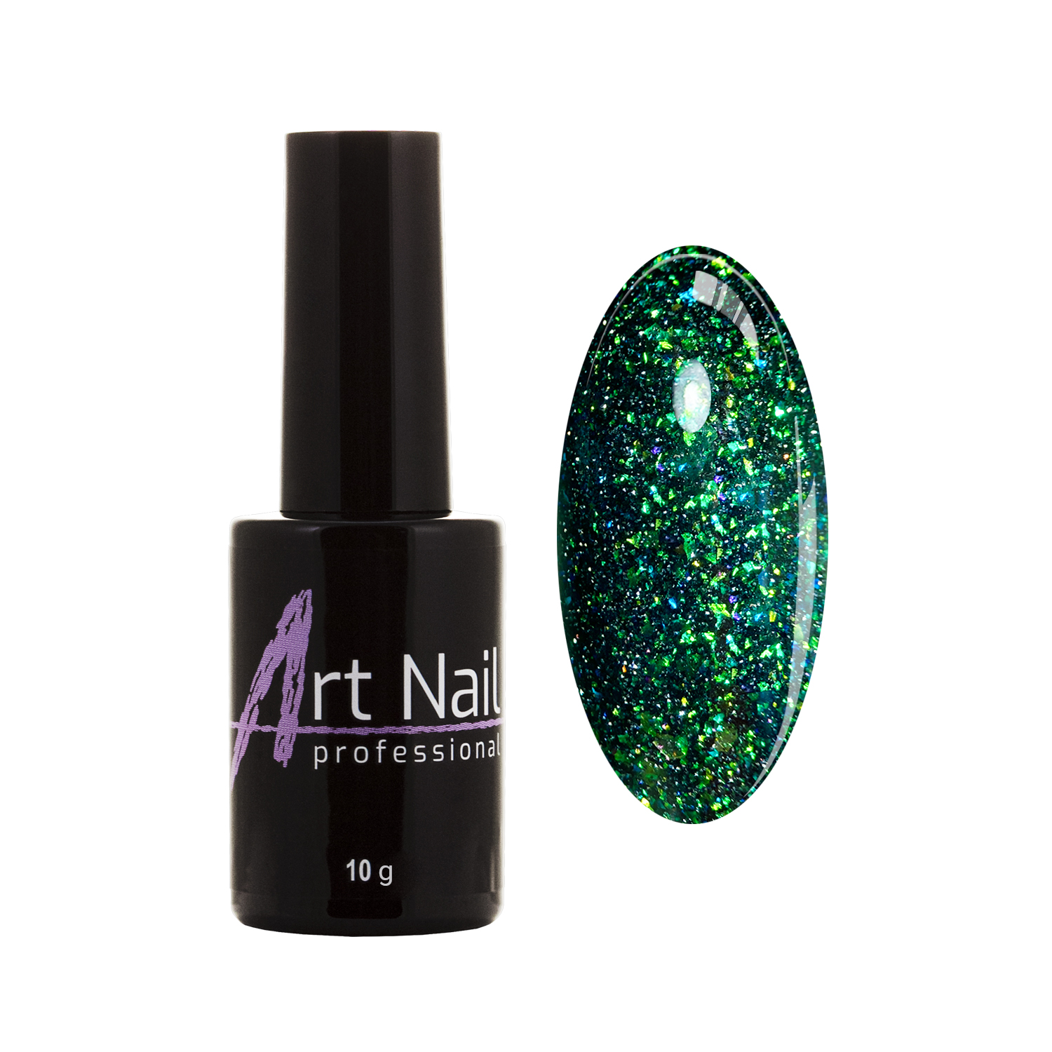 Gel lak R-07 ROYAL SHINE 10g Gel lak R-07 ROYAL SHINE 10g