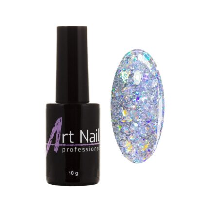 Gel lak 01 Sparkl 10g