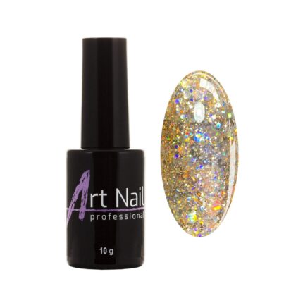 Gel lak 02 Sparkl 10g